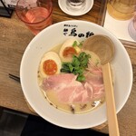 麺や 鳥の鶏次 - 
