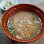 まるい食堂 - 