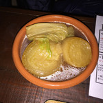 ビダ セレナ - ポトフ
大根と白菜