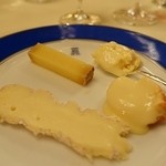 トゥールダルジャン - チーズ