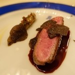 トゥールダルジャン - 幼鴨のロースト