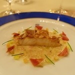 トゥールダルジャン 東京 - ヒラメ