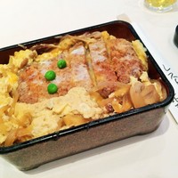 レストラン香味屋 - かつ重