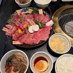 米澤牛黃木 金剛閣 壽喜燒 涮涮鍋 毘沙門 - 
