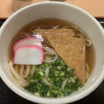 キッチンしーぱん - きつねうどん