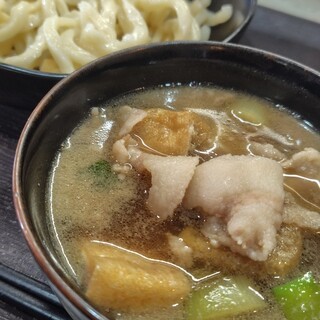 武蔵野うどん あっとん_0