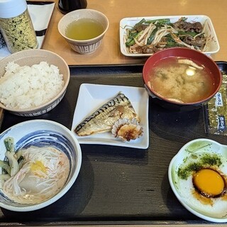 御徒町小町食堂_2