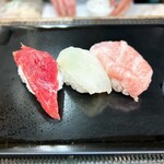 シゲちゃんすし - 料理写真: