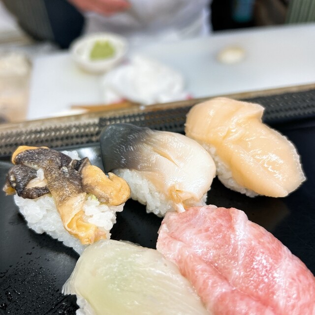 シゲちゃんすし - 堀川町/寿司 | 食べログ