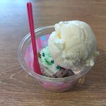 サーティワンアイスクリーム - 料理写真: