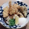 本格熟成うどん 一期一麺 - 20260225とり天温玉ぶっかけ・つゆ使用