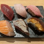 鮨・酒・肴 杉玉 - 