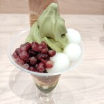 伊右衛門カフェ - 料理写真: