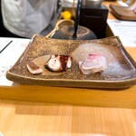鮨　まつ本 - 