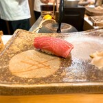 鮨　まつ本 - 