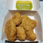 マクドナルド - 料理写真: