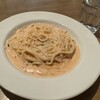 New York Kitchen ARAI  - たらこクリームパスタ