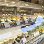 石山寺プリン本舗 - 料理写真: