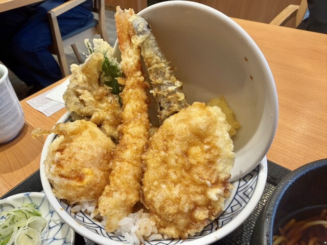 天丼はま田 川口西青木店 - 西川口/天丼 | 食べログ