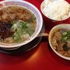 ラーメン　赤組