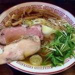 麺屋 京介 - 中華そば（しょうゆ）