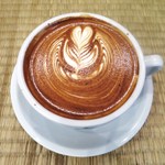 Turret Coffee - ターレットラテ
