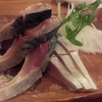 発酵醸造酒場 Ace - 極うま〆鯖