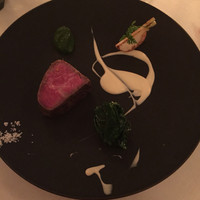 エスキス - このお肉、まさに一期一会でした。