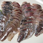 中島水産 - 料理写真: