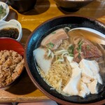 伊良部そば かめ - 