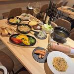 だしージョ dining＆bar nico - 