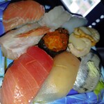 イオン久御山 - 料理写真: