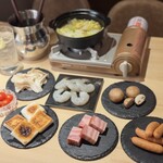 だしージョ dining＆bar nico - 