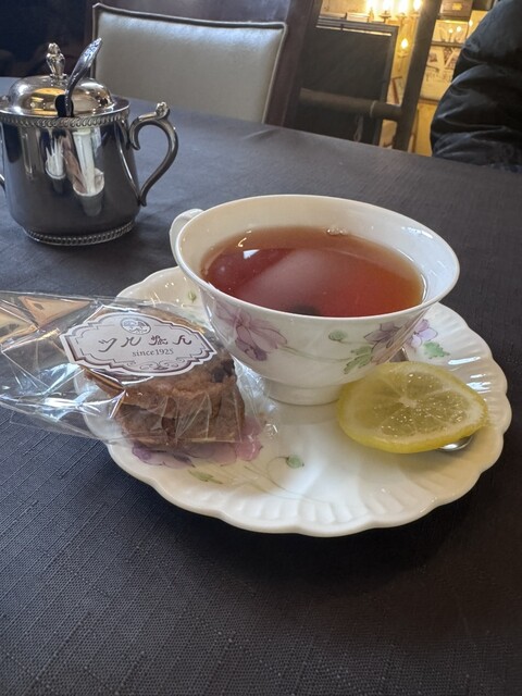 ツル茶ん （つるちゃん） - 思案橋/喫茶店 | 食べログ