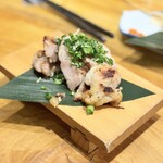 貝と魚と炉ばたのバンビ - 