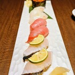 Omotenashi Irori Zushi - 