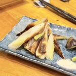 貝と魚と炉ばたのバンビ - 