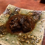 ジビエ料理 あまからくまから - ヒグマの赤ワイン煮