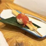 貝と魚と炉ばたのバンビ - 