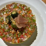 ハブモアカレー - クランブルキーマカレー