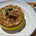 ハブモアカレー - クランブルキーマカレー