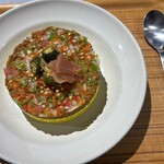 ハブモアカレー - クランブルキーマカレー