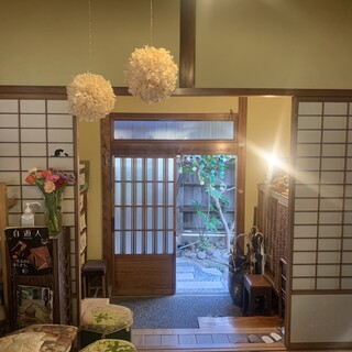 ギャラリー+カフェ ミュゲ_1