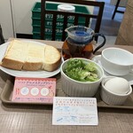 プロムナードカフェ - 料理写真: