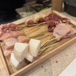 新福島焼鳥 B3 - 