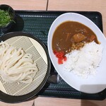 はなまるうどん - 料理写真: