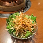 松阪牛炭火焼肉 東海亭 - 