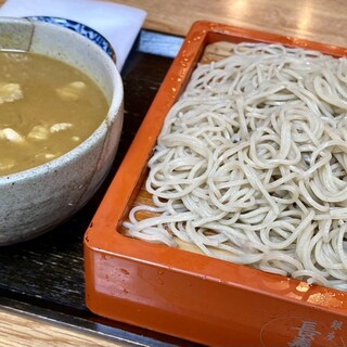 口コミ一覧 : 銀座 長寿庵 （ぎんざちょうじゅあん） - 新富町/そば