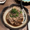 酒膳てんてこまい - 特選牛肉の肉豆腐