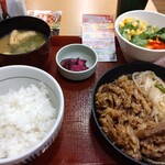 なか卯 - 料理写真: